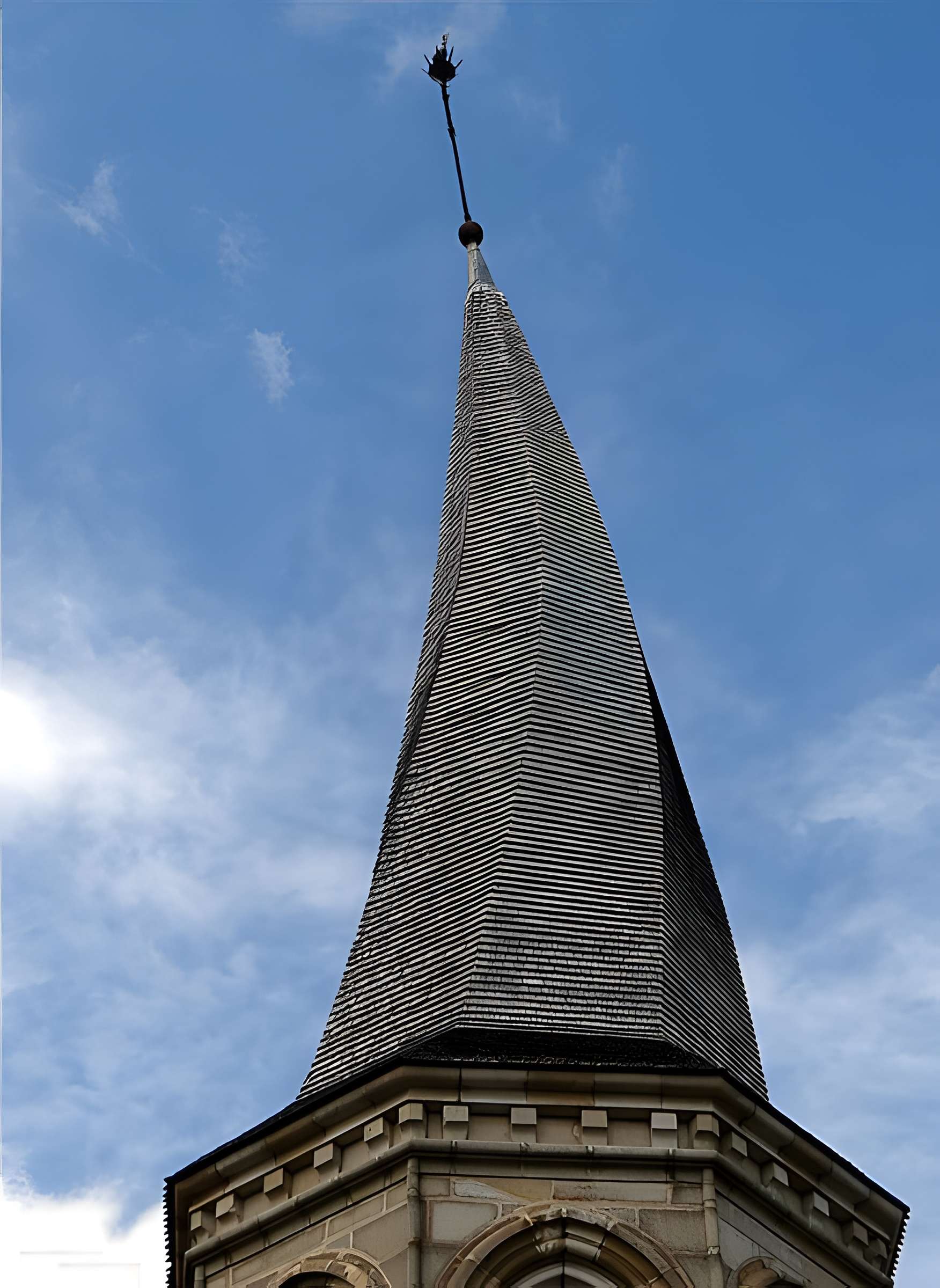 Église Saint-Bonnet de Saint-Bonnet-de-Four