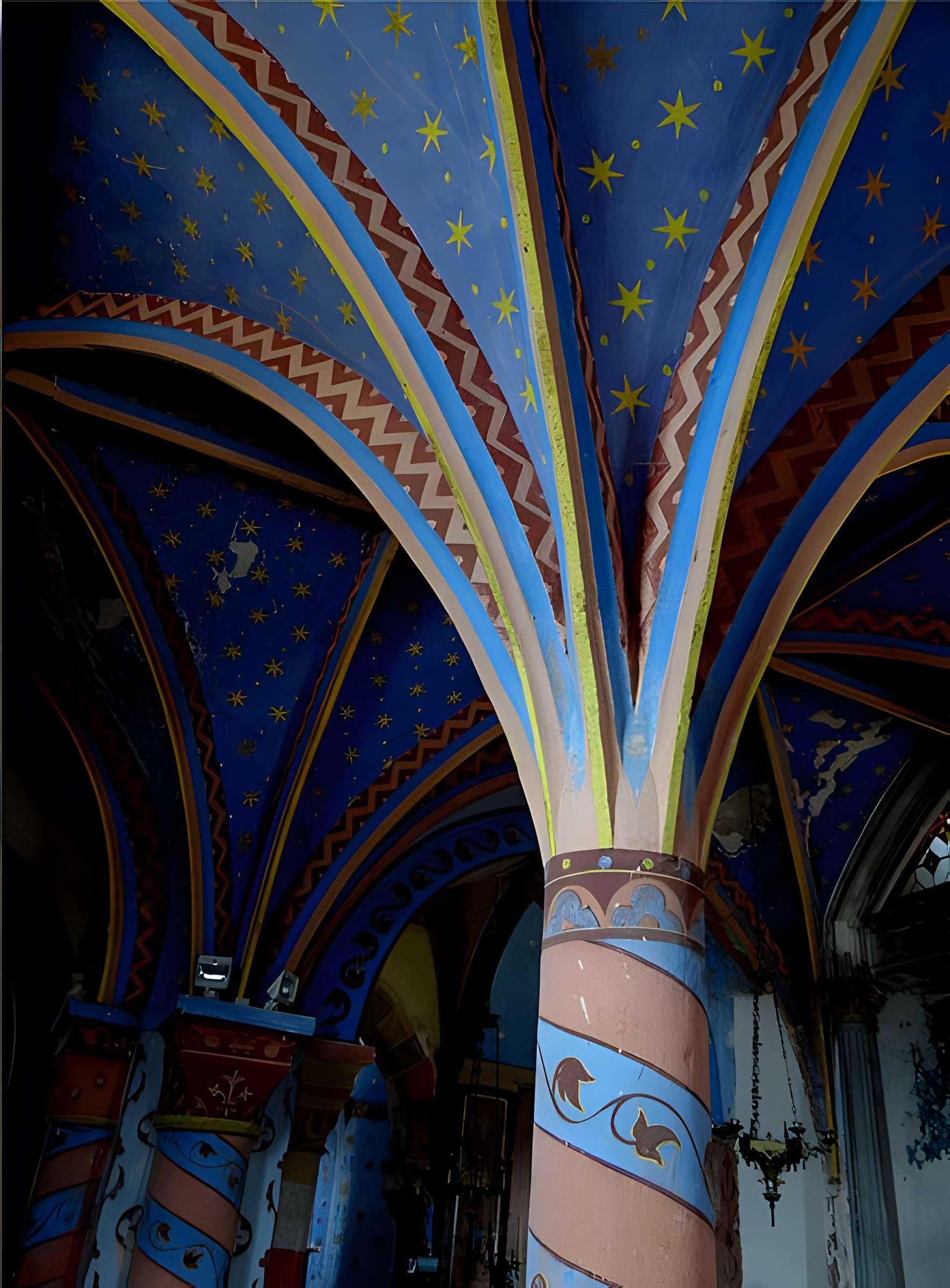 Église Saint-Bonnet de Saint-Bonnet-de-Four