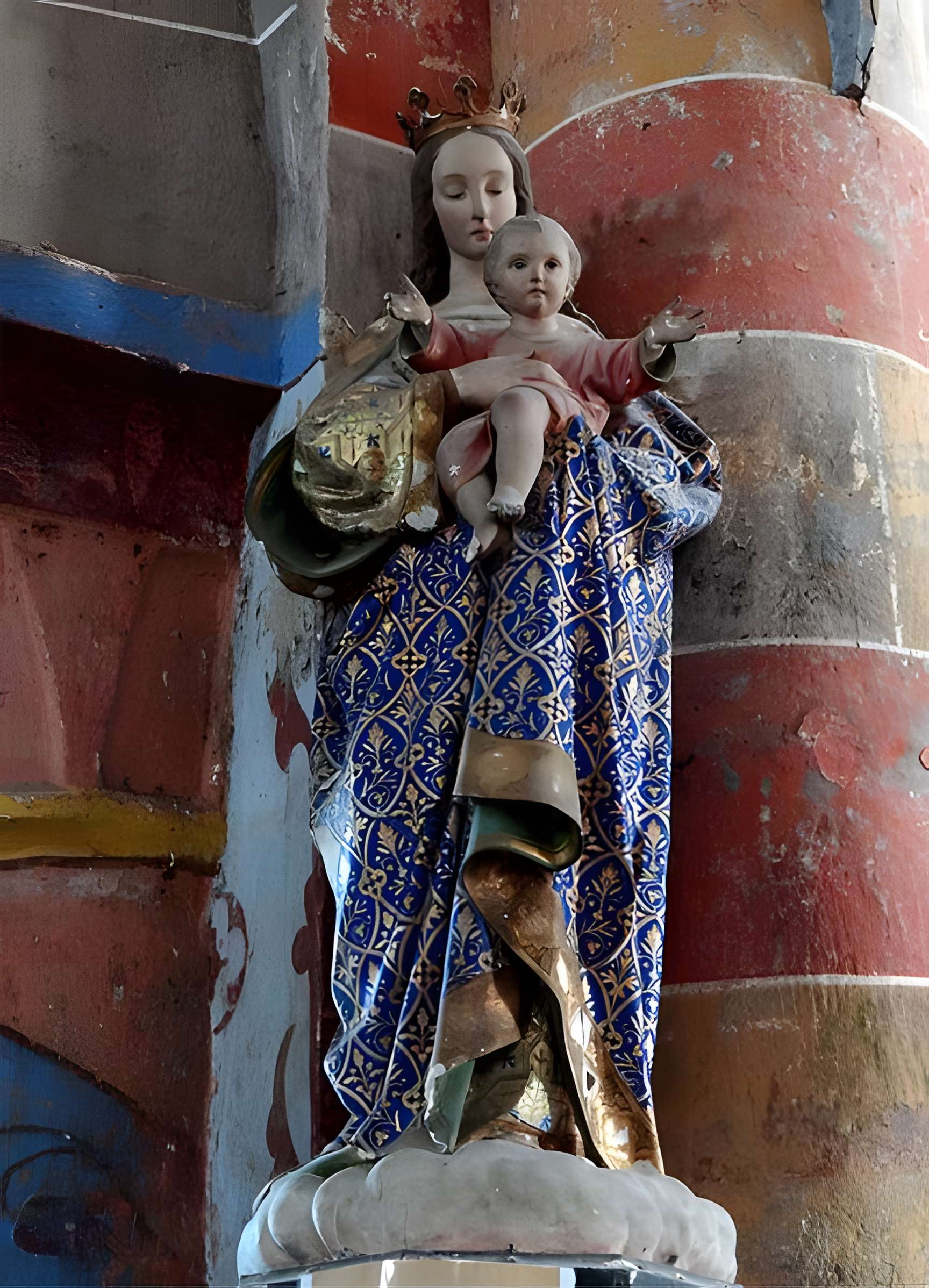 Église Saint-Bonnet de Saint-Bonnet-de-Four