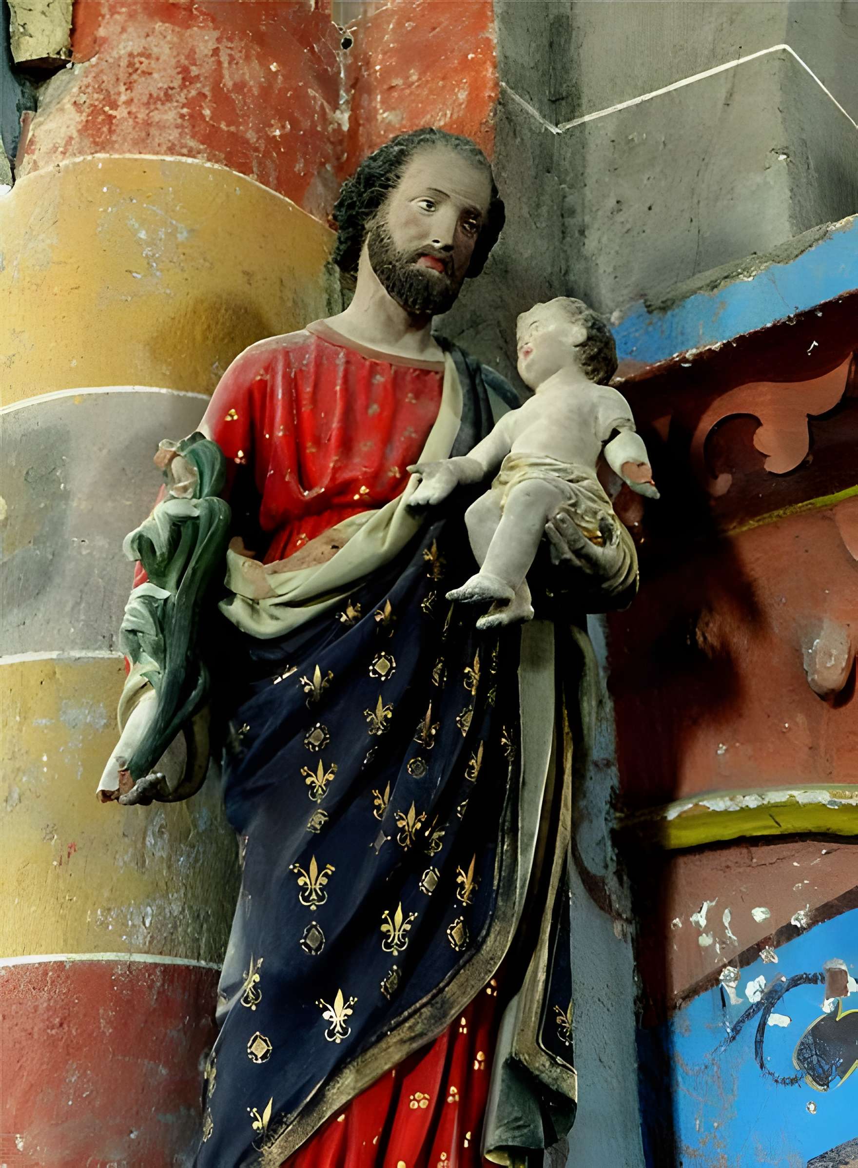 Église Saint-Bonnet de Saint-Bonnet-de-Four