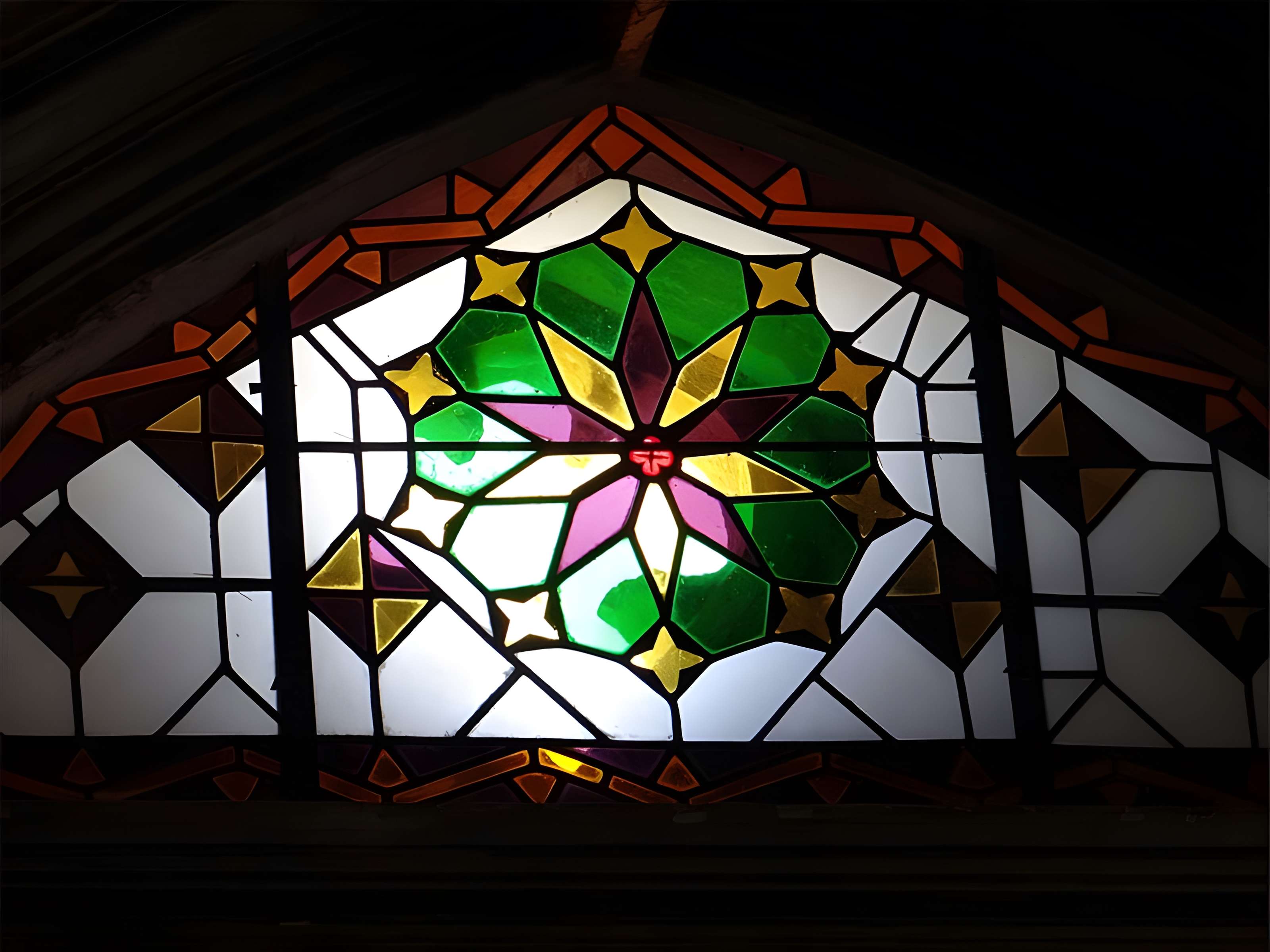 Église Saint-Bonnet de Saint-Bonnet-de-Four