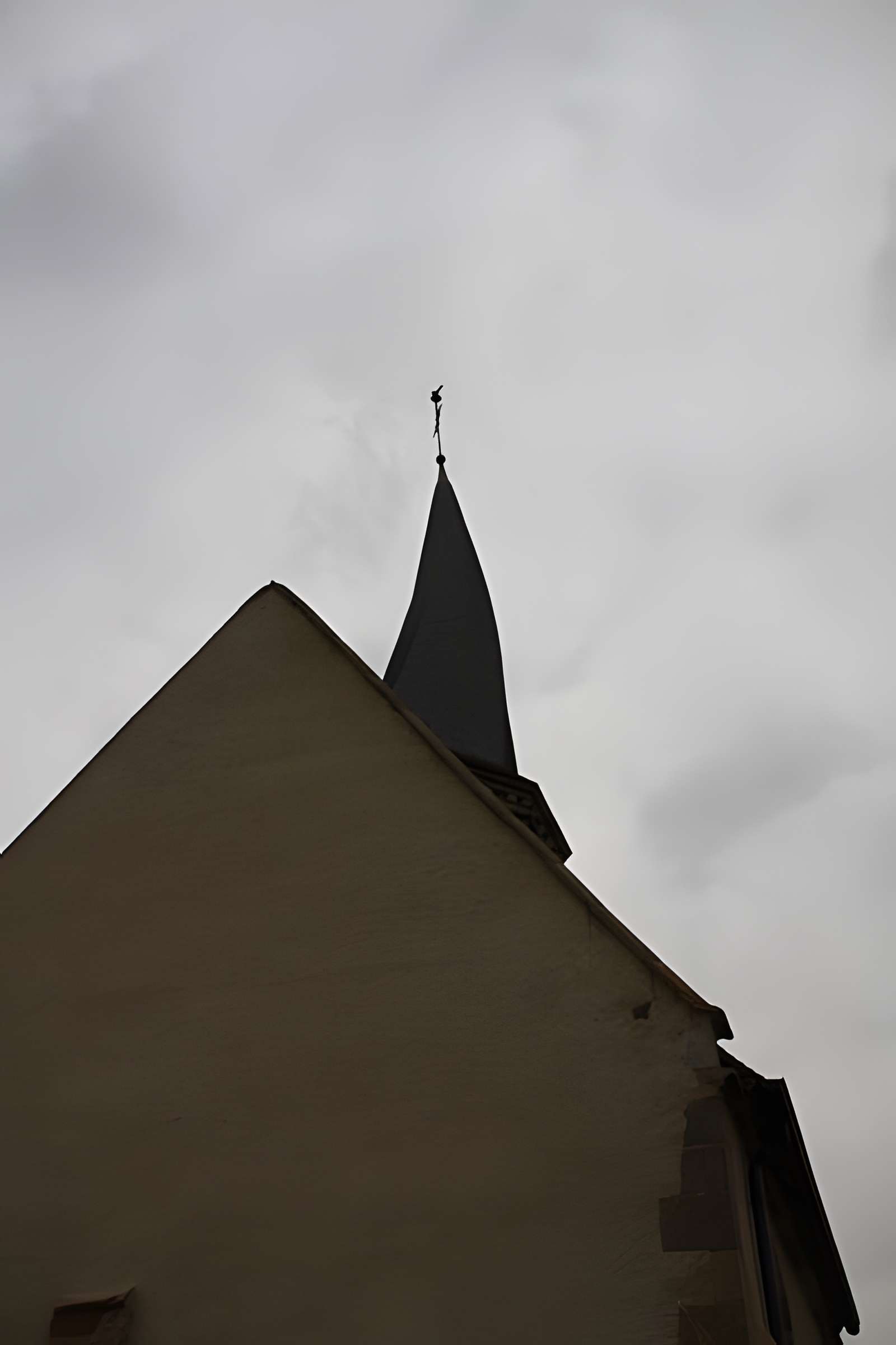 Église Saint-Bonnet de Saint-Bonnet-de-Four