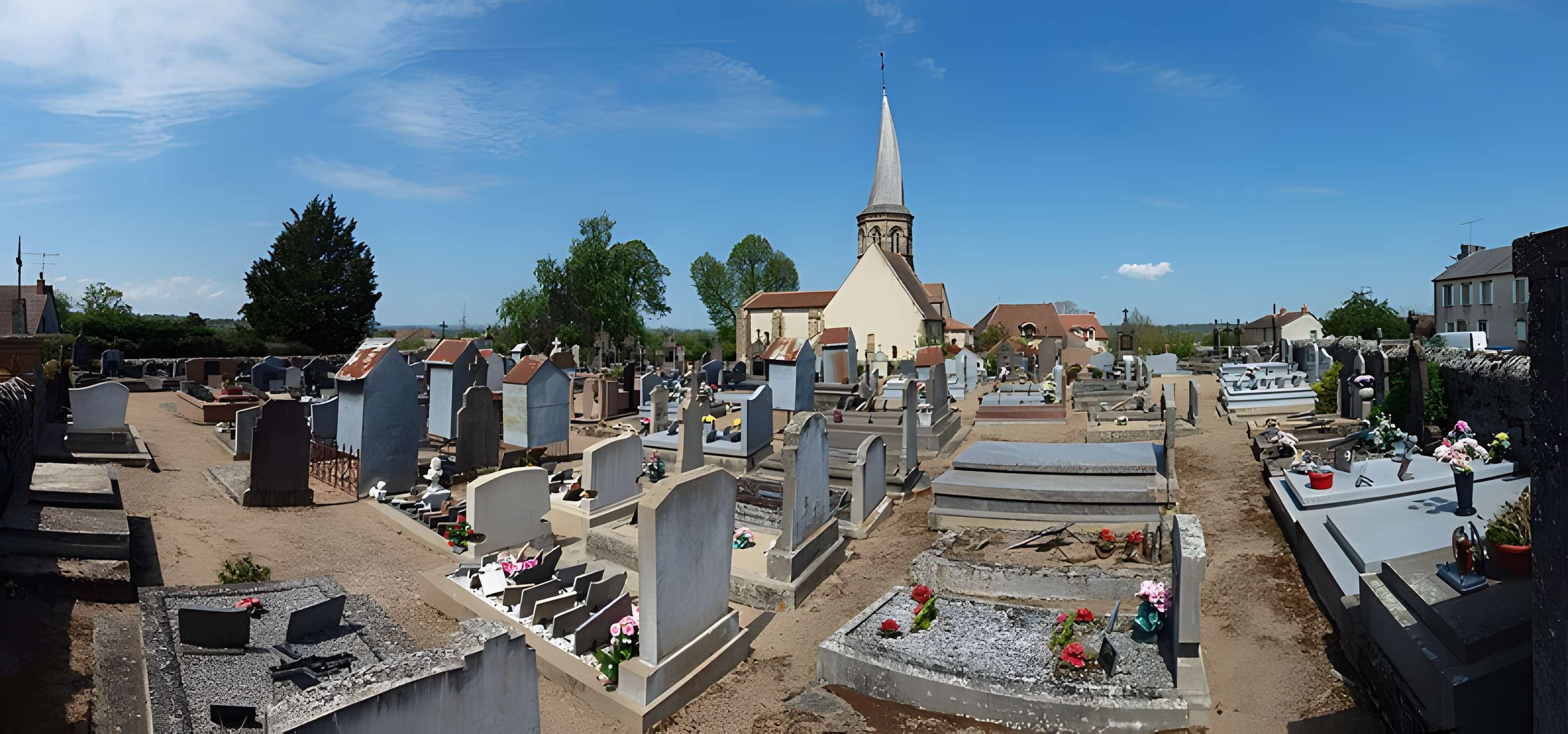 Église Saint-Bonnet de Saint-Bonnet-de-Four