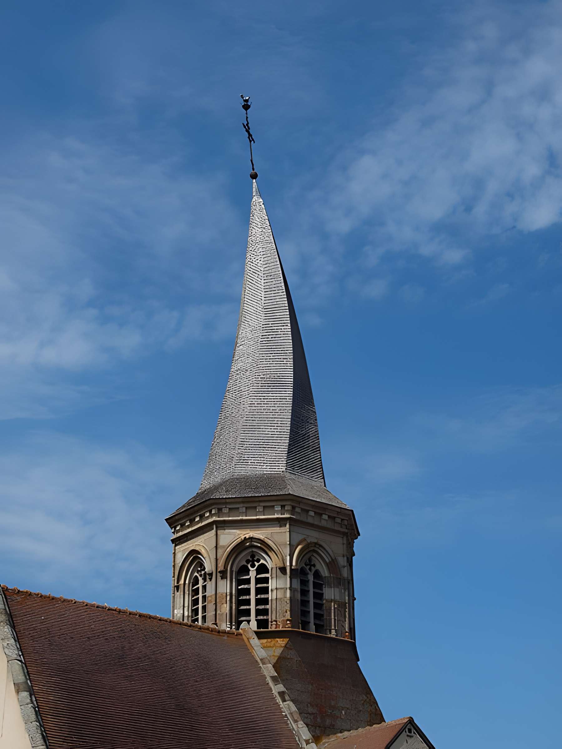 Église Saint-Bonnet de Saint-Bonnet-de-Four