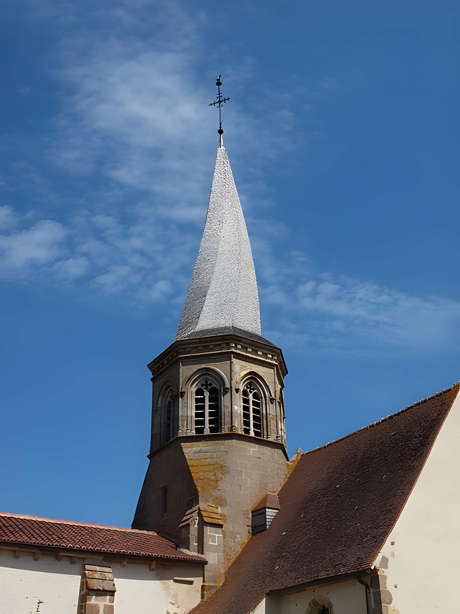 Église Saint-Bonnet de Saint-Bonnet-de-Four