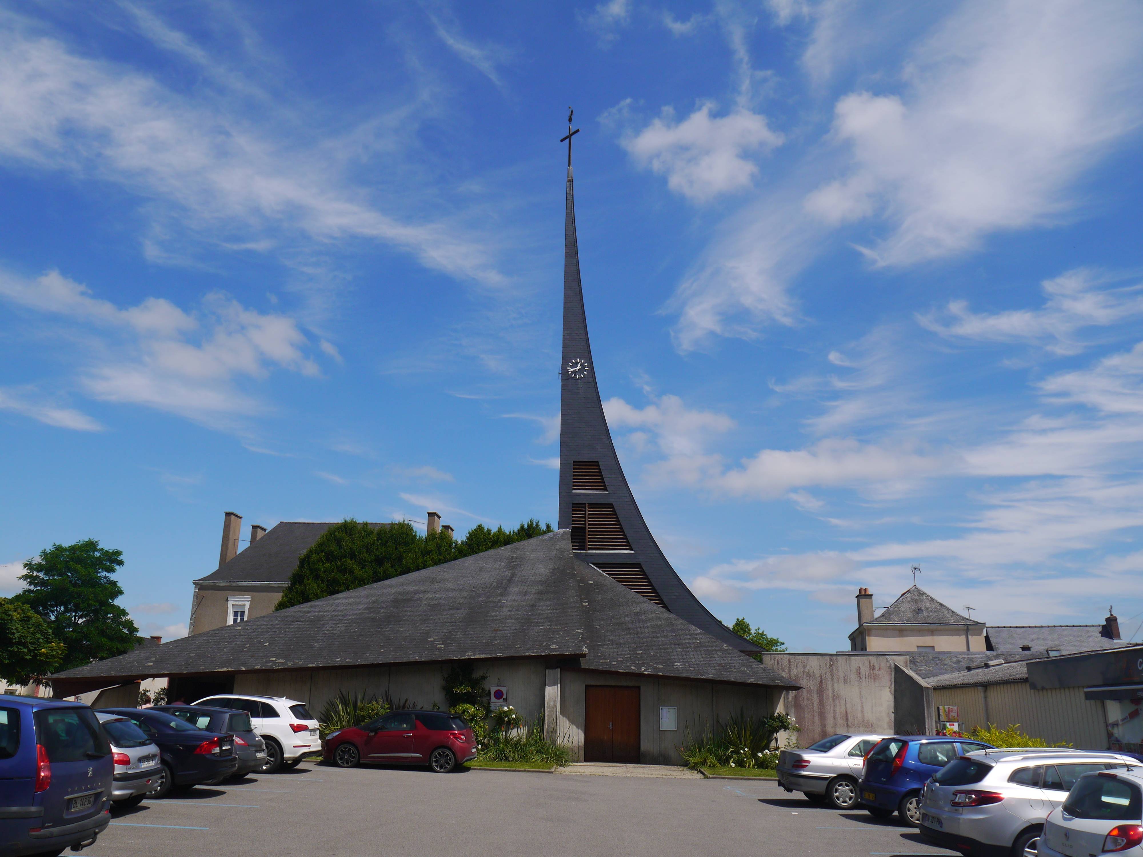 Photo de Chiesa di Renazé