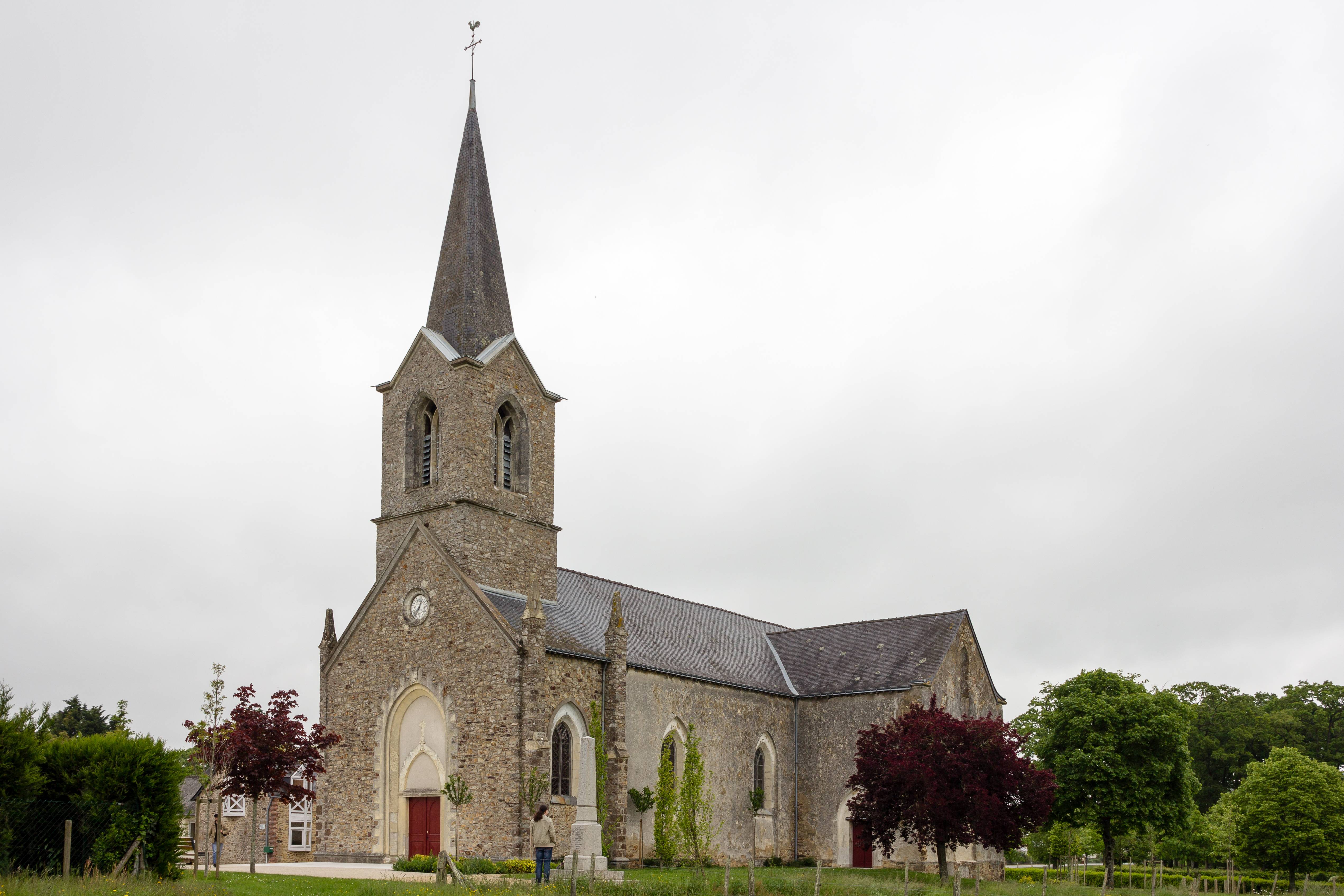 Photo de Église de l'Assomption de La Rouaudière