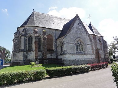 Photo de Église Saint-Brice de Pleine-Selve