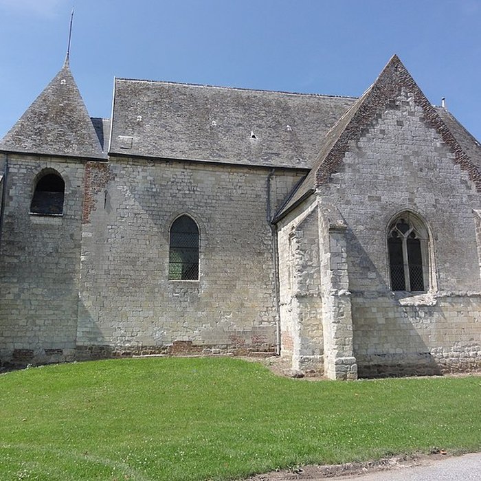 Photo de Église Saint-Brice de Pleine-Selve