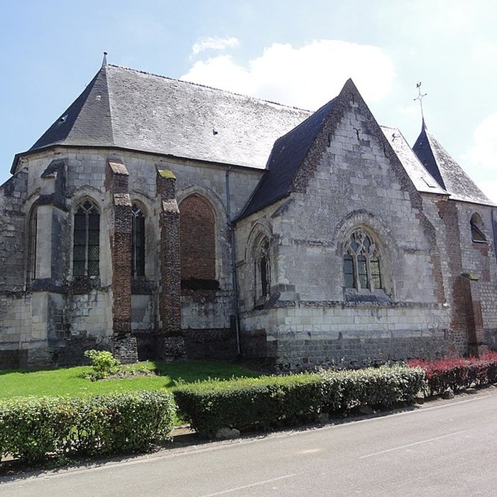 Photo de Église Saint-Brice de Pleine-Selve