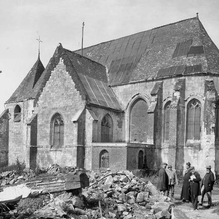 Photo de Église Saint-Brice de Pleine-Selve