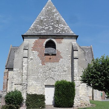 eglise saint brice de pleine selve