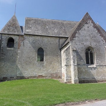 Église Saint-Brice de Pleine-Selve