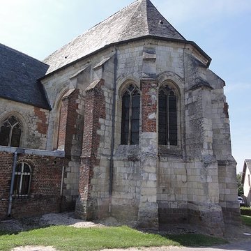 Église Saint-Brice de Pleine-Selve