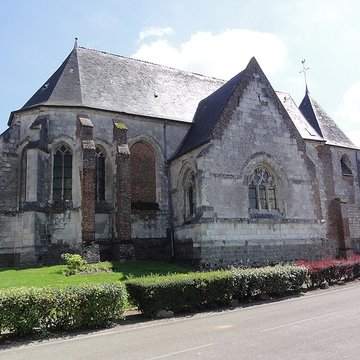 Église Saint-Brice de Pleine-Selve