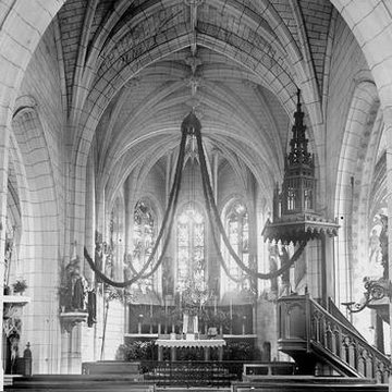 Église Saint-Brice de Pleine-Selve