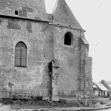 Église Saint-Brice de Pleine-Selve