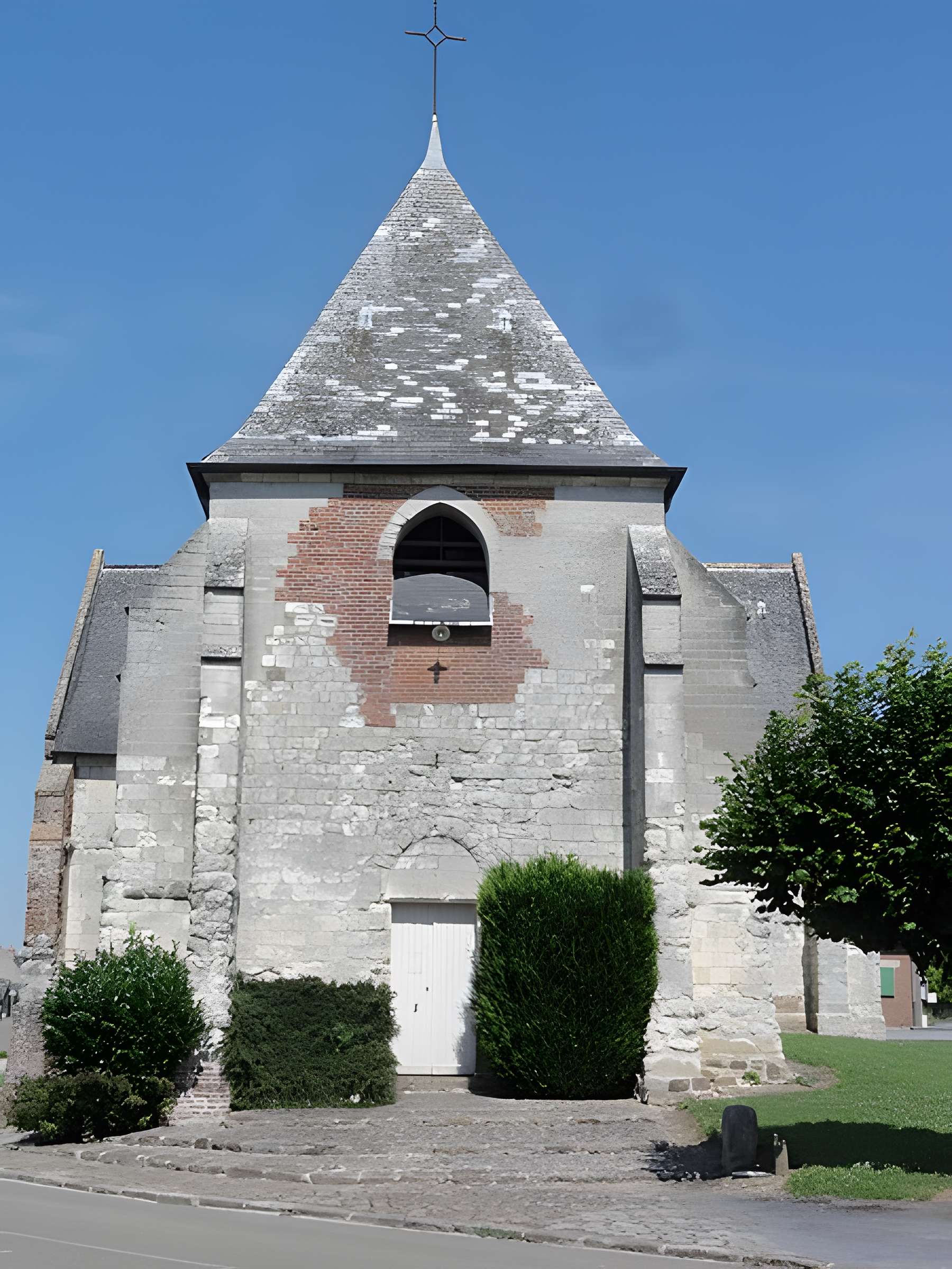 Église Saint-Brice de Pleine-Selve