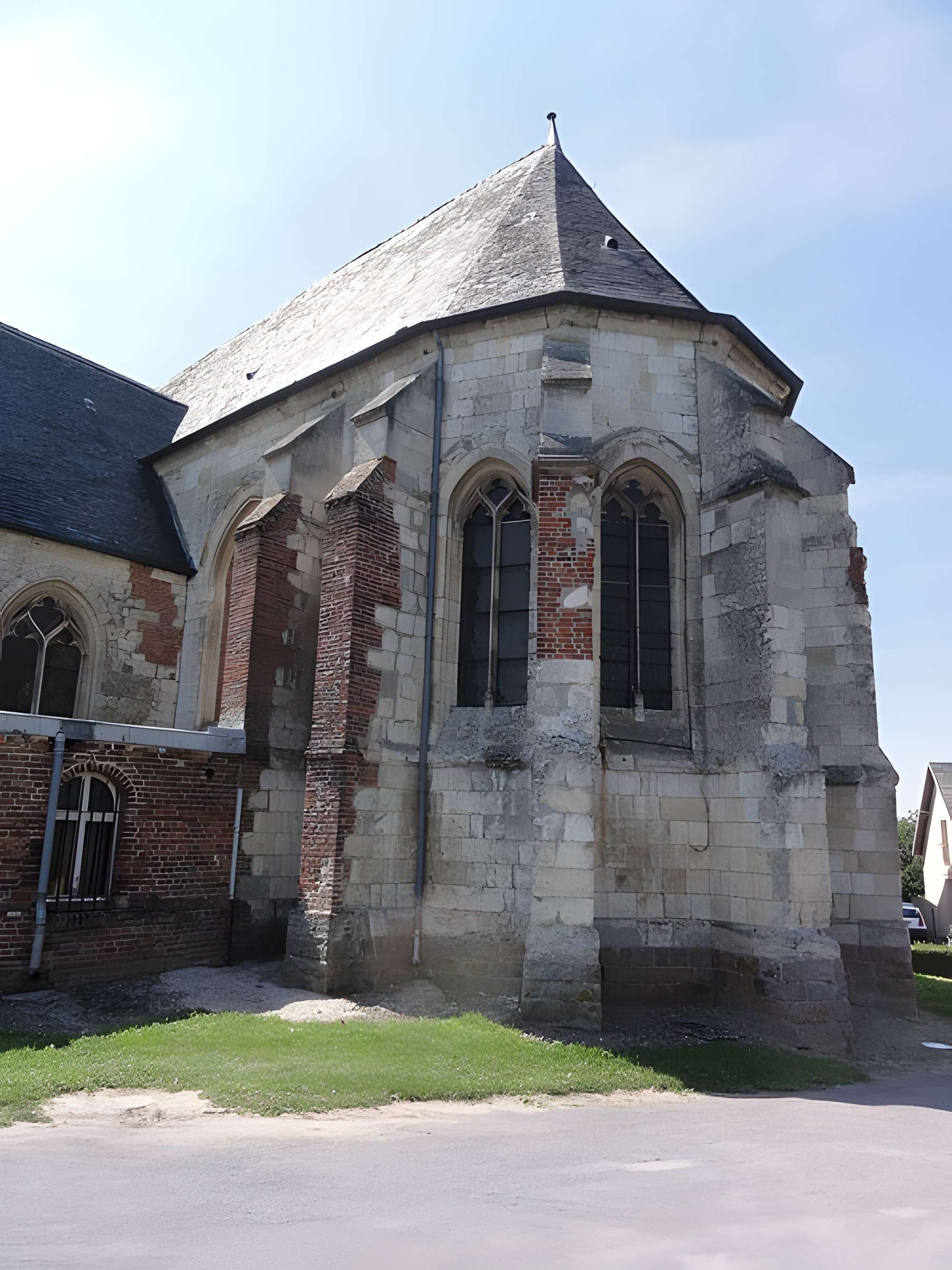 Église Saint-Brice de Pleine-Selve