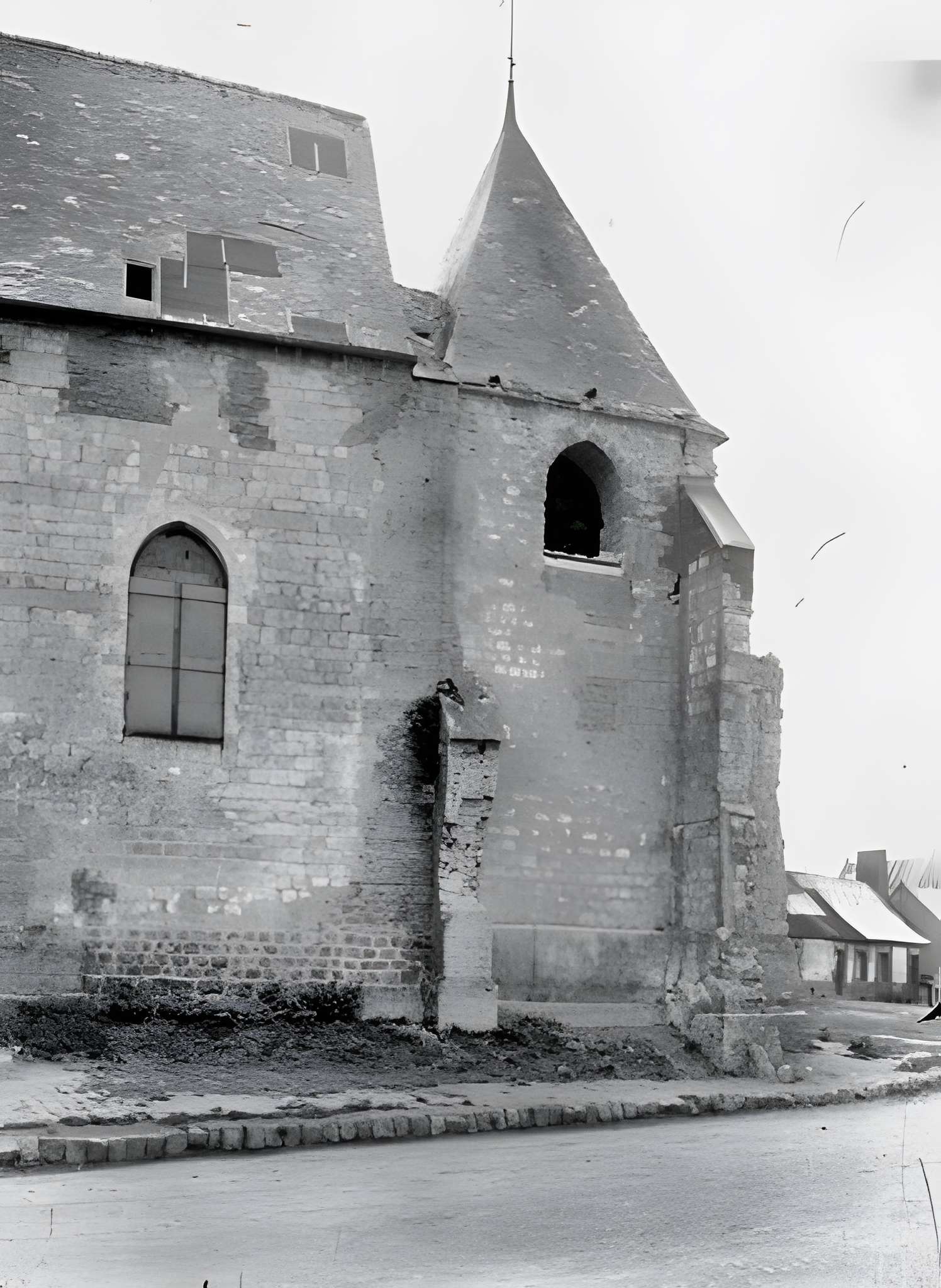 Église Saint-Brice de Pleine-Selve