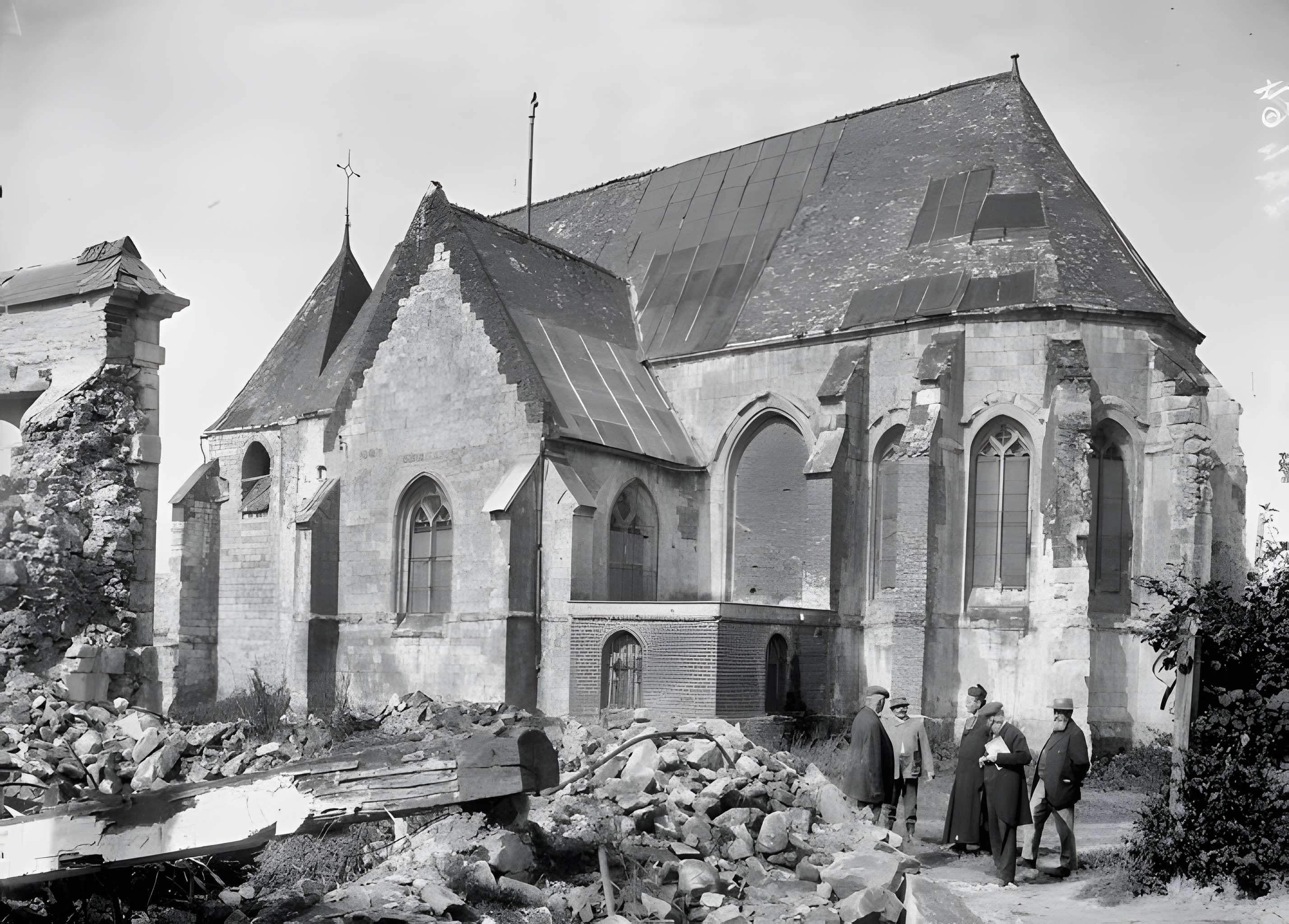 Église Saint-Brice de Pleine-Selve