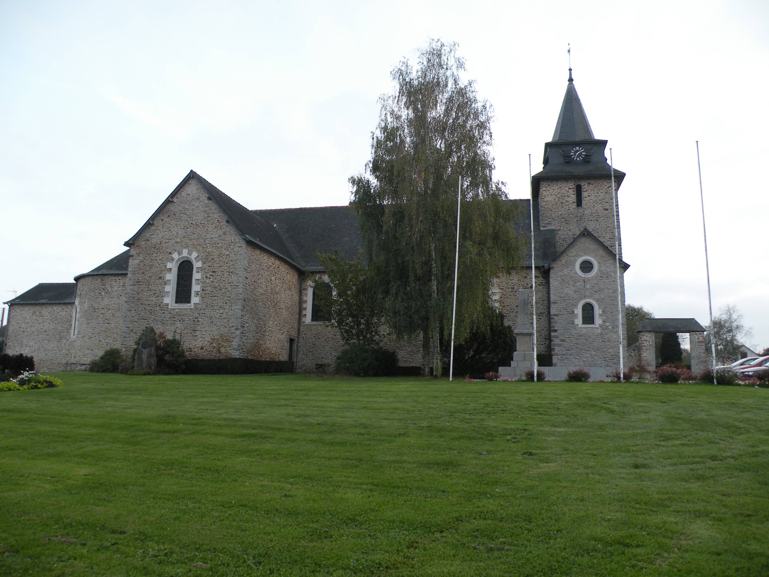 Photo de Iglesia Saint-Berthevin de San Bernardo