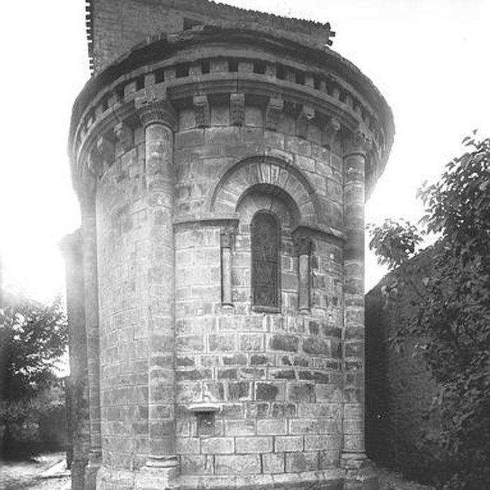 Photo de Église Saint-Brice de Saint-Mandé-sur-Brédoire
