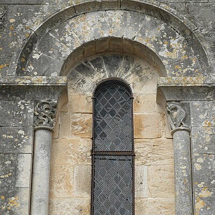 Photo de Église Saint-Brice de Saint-Mandé-sur-Brédoire