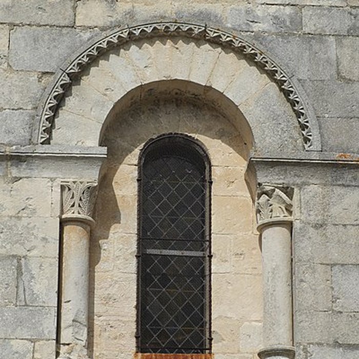 Photo de Église Saint-Brice de Saint-Mandé-sur-Brédoire