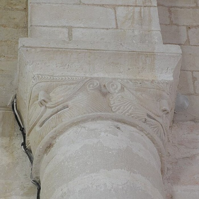 Photo de Église Saint-Brice de Saint-Mandé-sur-Brédoire