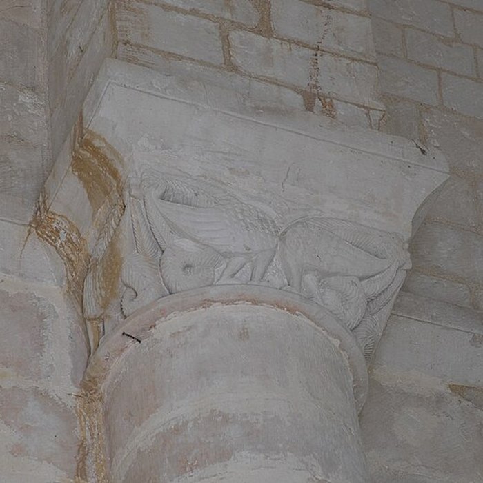 Photo de Église Saint-Brice de Saint-Mandé-sur-Brédoire