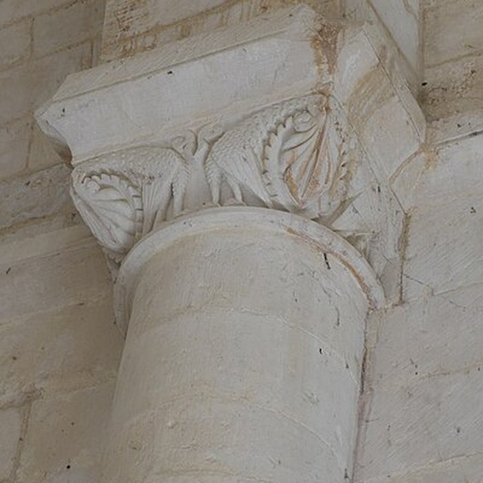 Photo de Église Saint-Brice de Saint-Mandé-sur-Brédoire