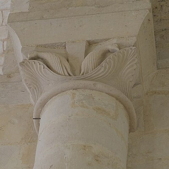 Photo de Église Saint-Brice de Saint-Mandé-sur-Brédoire