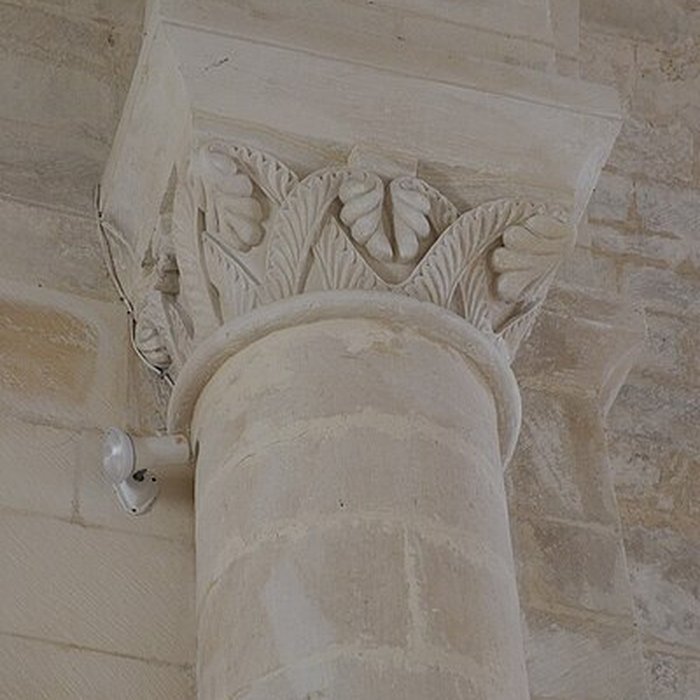 Photo de Église Saint-Brice de Saint-Mandé-sur-Brédoire