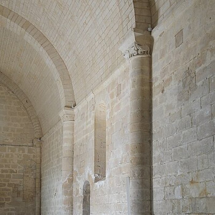 Photo de Église Saint-Brice de Saint-Mandé-sur-Brédoire