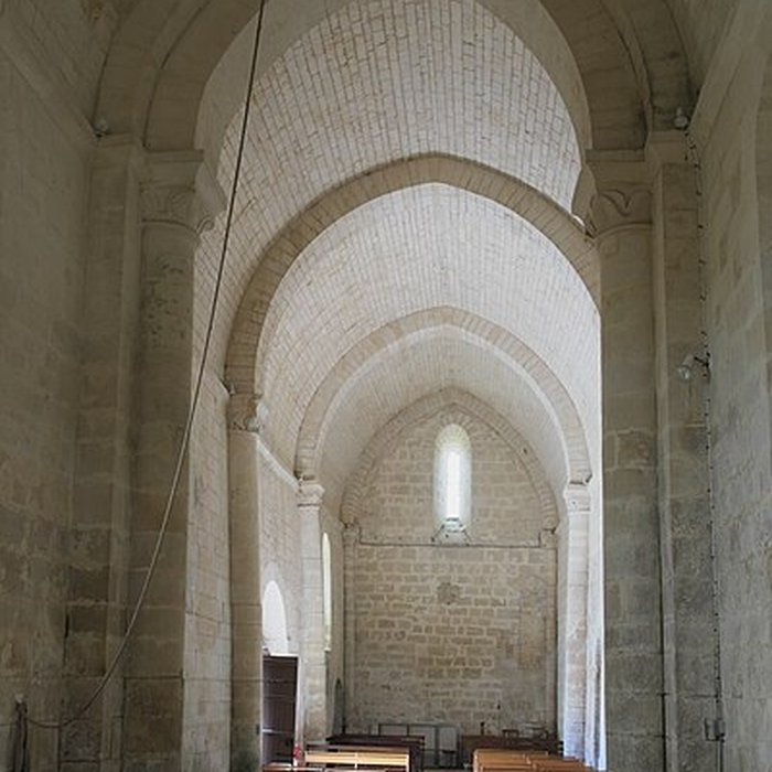Photo de Église Saint-Brice de Saint-Mandé-sur-Brédoire