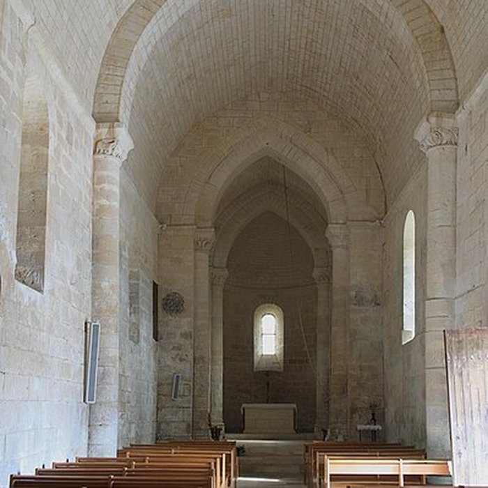 Photo de Église Saint-Brice de Saint-Mandé-sur-Brédoire