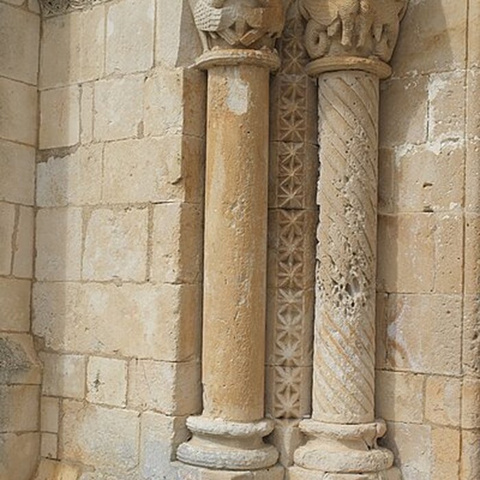 Photo de Église Saint-Brice de Saint-Mandé-sur-Brédoire
