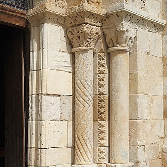 Photo de Église Saint-Brice de Saint-Mandé-sur-Brédoire