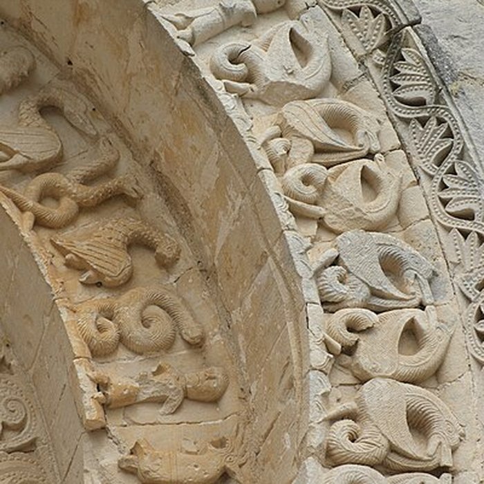 Photo de Église Saint-Brice de Saint-Mandé-sur-Brédoire