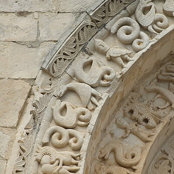 Photo de Église Saint-Brice de Saint-Mandé-sur-Brédoire