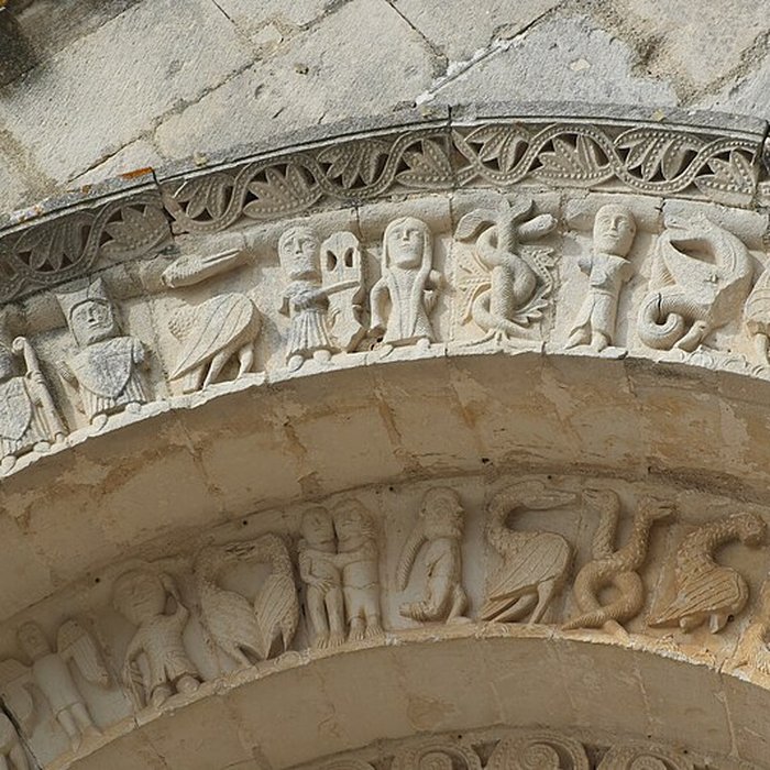 Photo de Église Saint-Brice de Saint-Mandé-sur-Brédoire