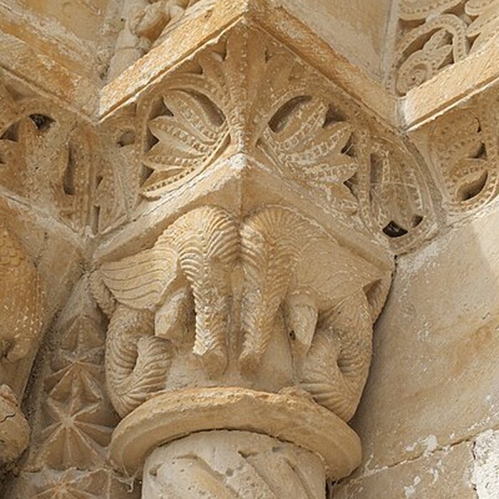 Photo de Église Saint-Brice de Saint-Mandé-sur-Brédoire