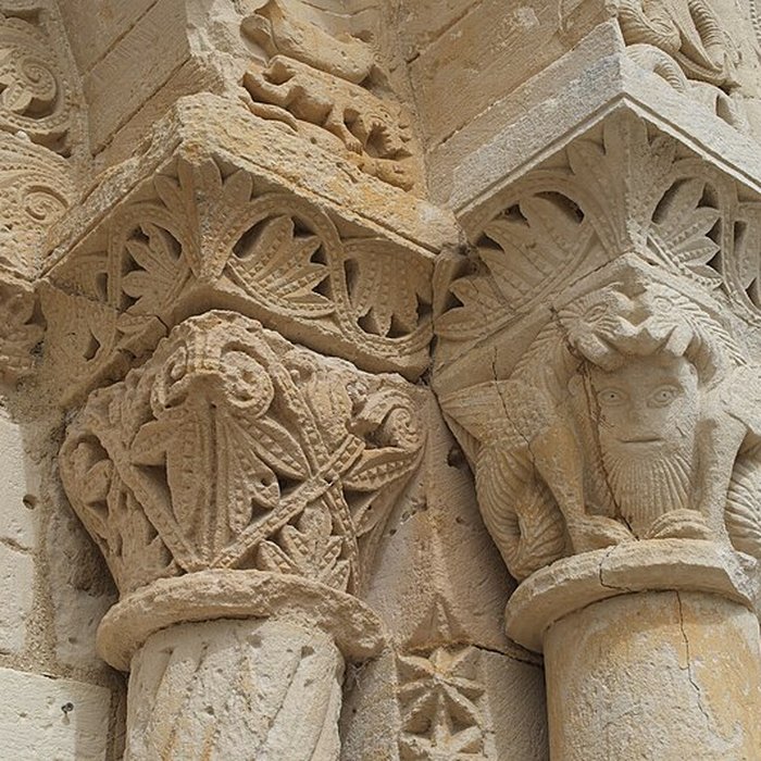 Photo de Église Saint-Brice de Saint-Mandé-sur-Brédoire