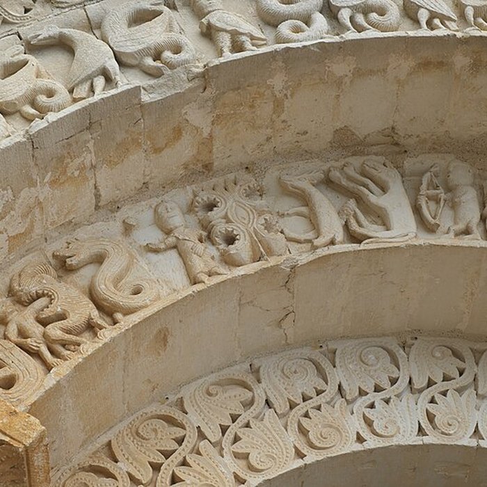 Photo de Église Saint-Brice de Saint-Mandé-sur-Brédoire