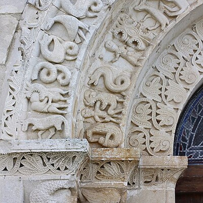 Photo de Église Saint-Brice de Saint-Mandé-sur-Brédoire