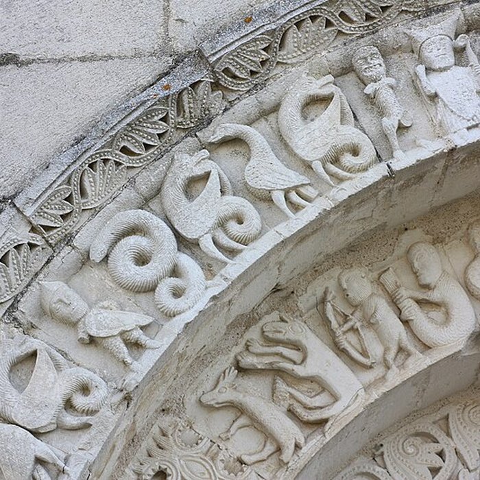 Photo de Église Saint-Brice de Saint-Mandé-sur-Brédoire