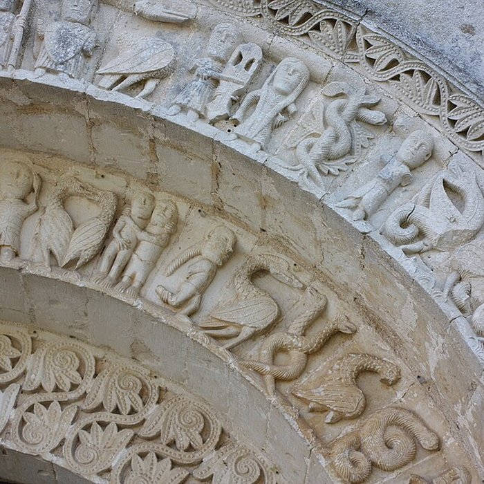 Photo de Église Saint-Brice de Saint-Mandé-sur-Brédoire