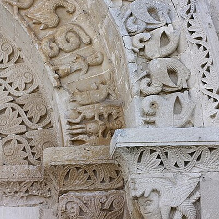 Photo de Église Saint-Brice de Saint-Mandé-sur-Brédoire