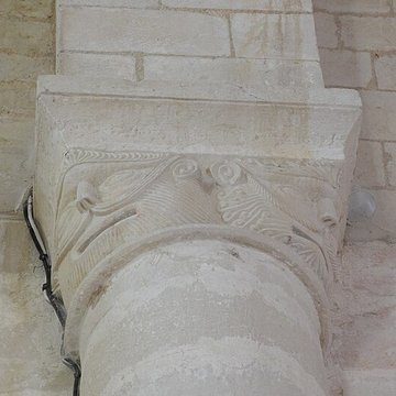 Église Saint-Brice de Saint-Mandé-sur-Brédoire